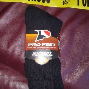 ProFeet tactical/police socks 2 pair pack